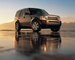 Land Rover Discovery 3 2004 года